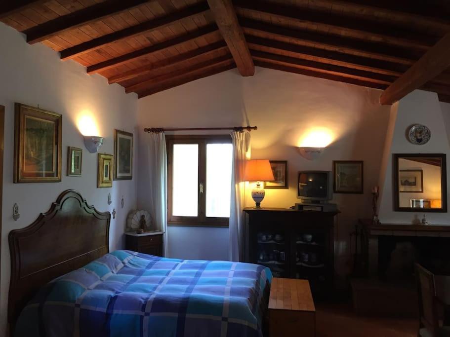 Chalet La Sequoia Орте Экстерьер фото