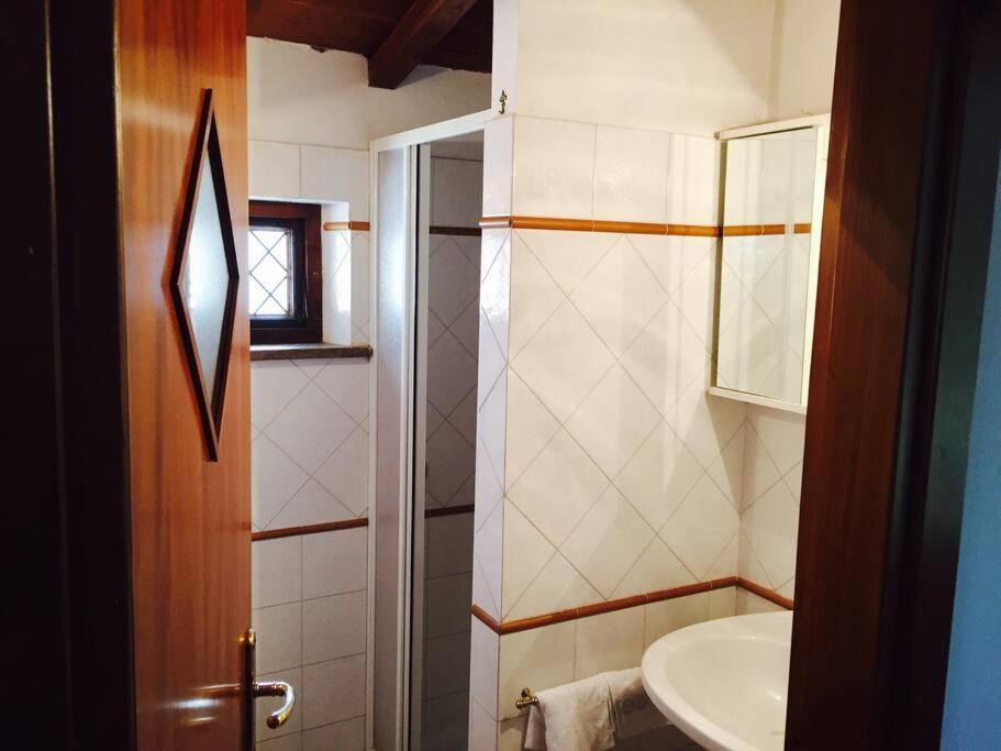 Chalet La Sequoia Орте Экстерьер фото